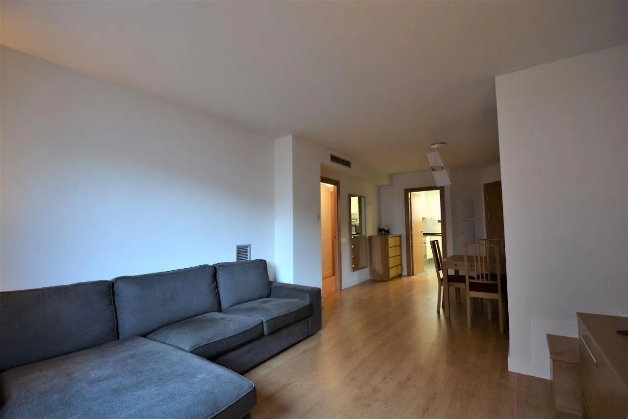 Apartment 5 Minutes Away From The Beach برشلونة