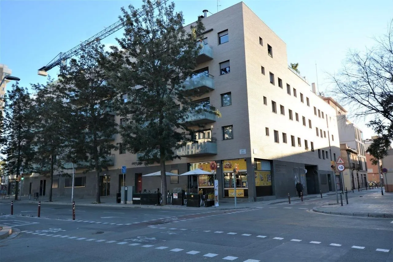 Apartment 5 Minutes Away From The Beach Barcelona Spain