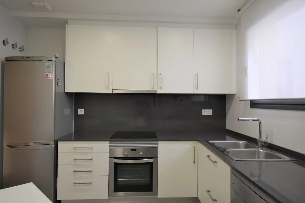 Apartment 5 Minutes Away From The Beach برشلونة إسبانيا