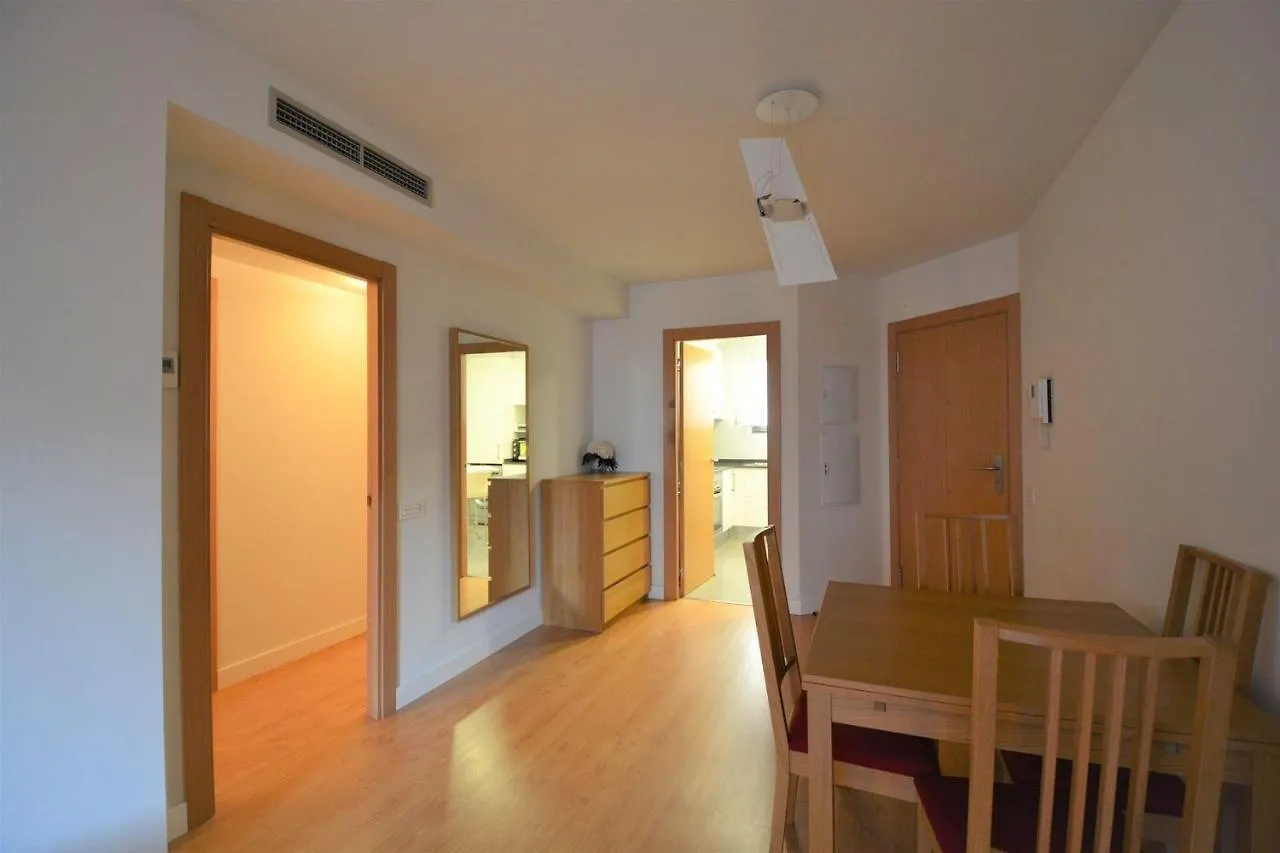 Apartment 5 Minutes Away From The Beach Barcelona